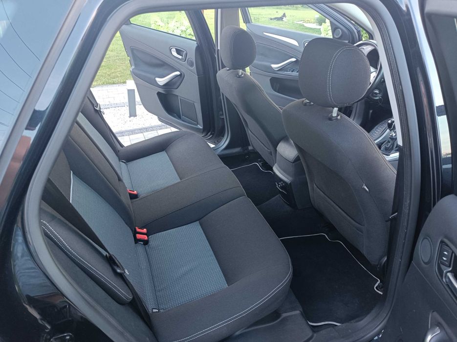 Ford Mondeo MK4, 2010r. TDCI (DW10C - Euro 5)