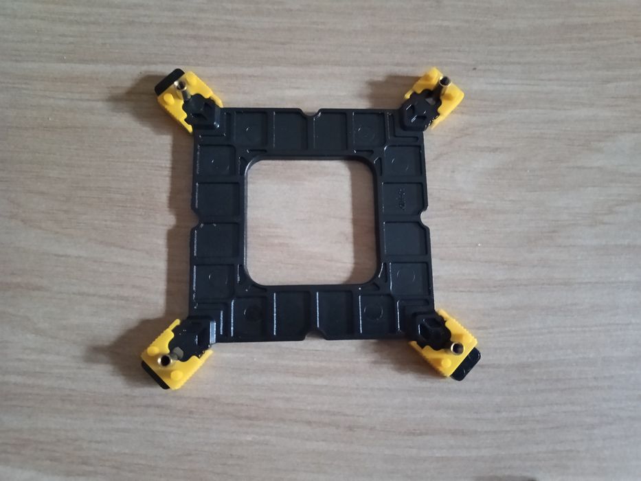 Backplate Intel LGA 775, 1150, 1151, 1155, 1156, 1366, 1700, 2011