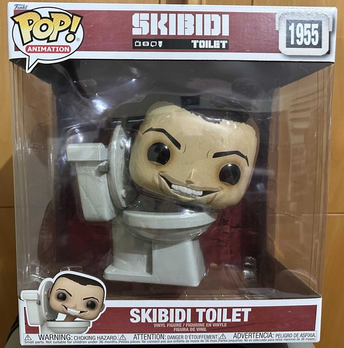 Funko Pop! 10"Inch / - 25Cm - Novos C4 - 20€ UNIDADE