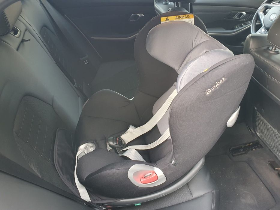 Cadeira Cibex Sirona S2 Gr1 0-4anos