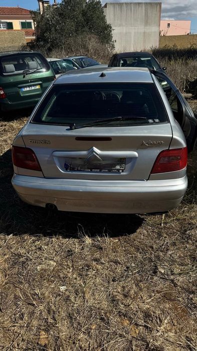 Citroen Xsara 1.1 Gasolina de 2001 para peças