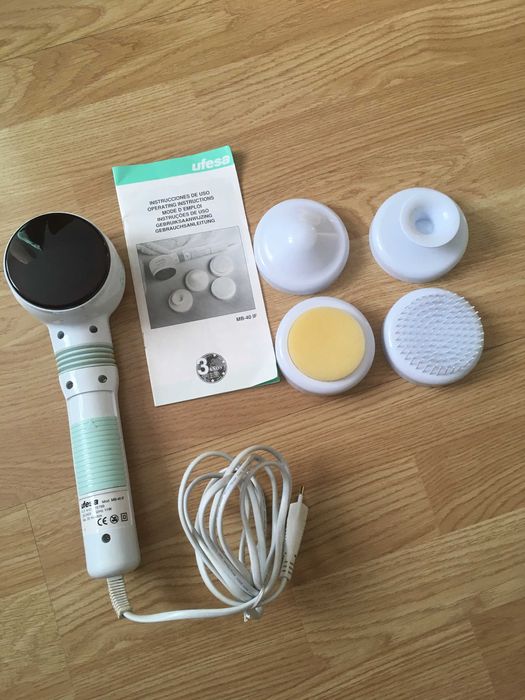 Máquina de massagens