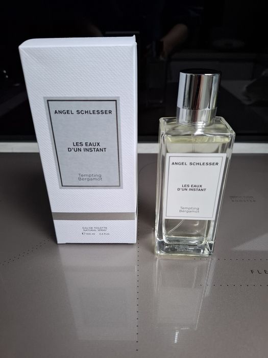 Unisex EDT Angel Schlesser, Les Eaux... Tempting Bergamot 100ml