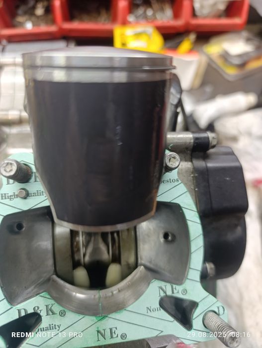 KTM SX 85  TC MC  polecam