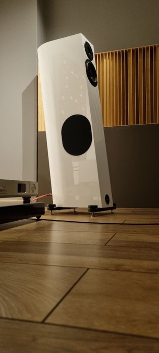 Audio Physic Tempo 35 White