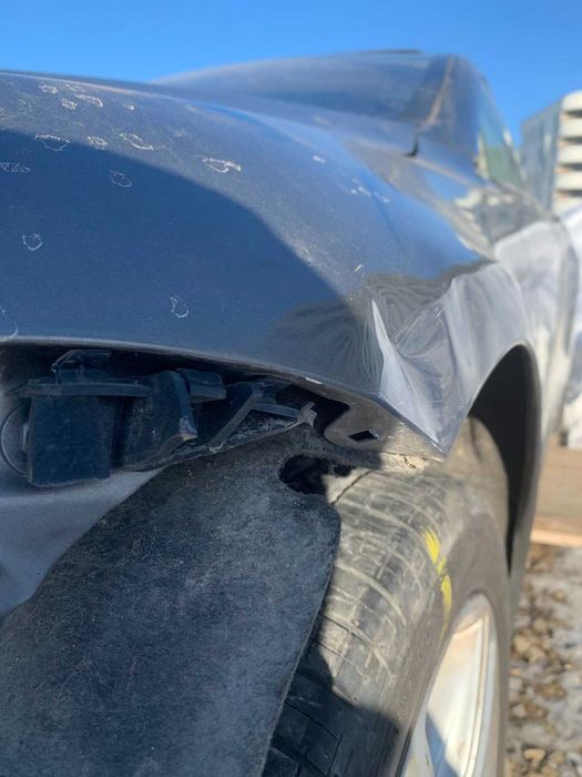 Праве ліве переднє крило Tesla Model S 2012-2020 PPTI