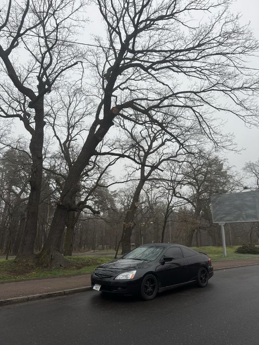 Honda Accord cm7 coupe