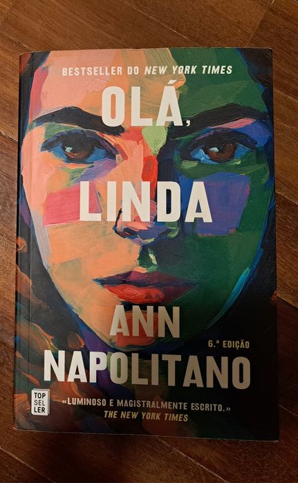 Livro Olá Linda! Ann Napolitano