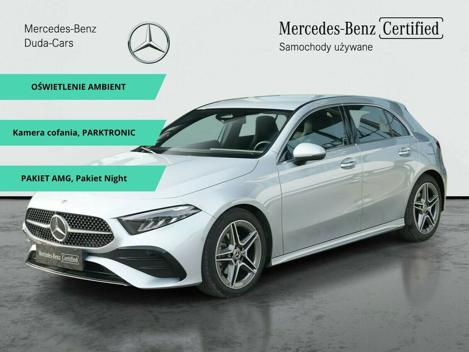 Mercedes-Benz Klasa A