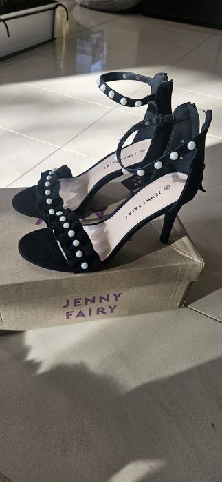 Buty szpilki Jenny Fairy r. 38