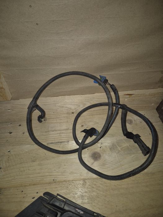 Conjunto de faróis de nevoeiro originais Opel Corsa C fase 2004 fase 2