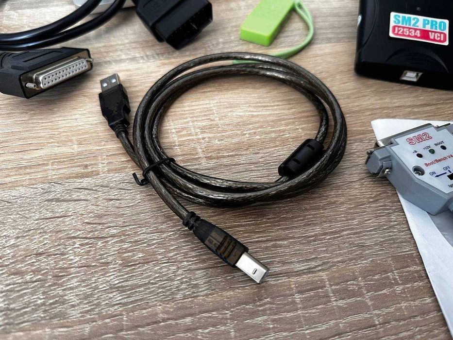 Scanmatic SM2 PRO ‼️ Программатор J2534 Сканматик 2 ПРО +комплект прог