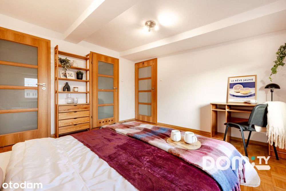 Mieszkanie – Wrocław, Przedmieście Świdnickie - Widok 2