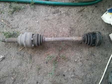 Полуось форд ford sierra