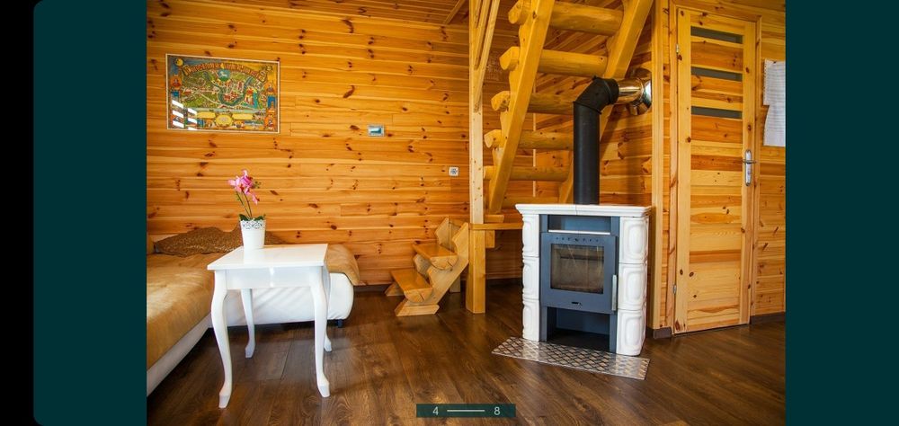 Domek całoroczny do wynajecia, firmy, wakacje, ferie
