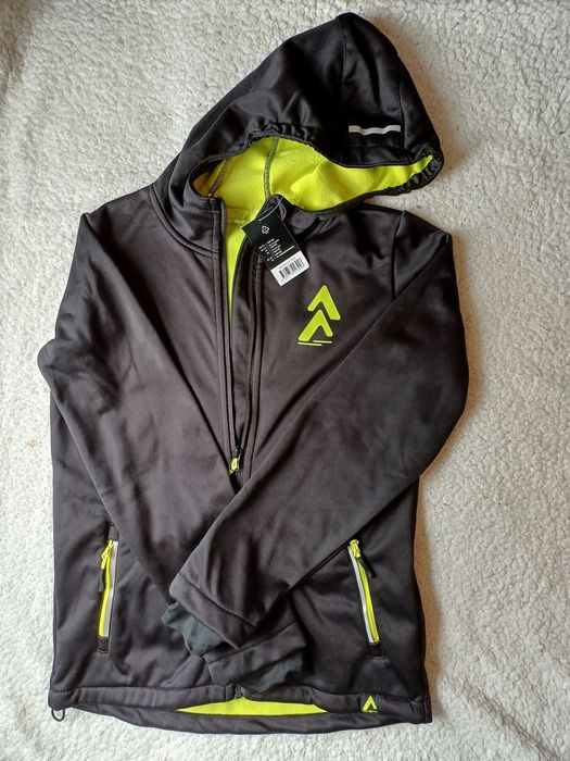 Kurtka softshell  134/140 , 146/152  ,158/164 nowa