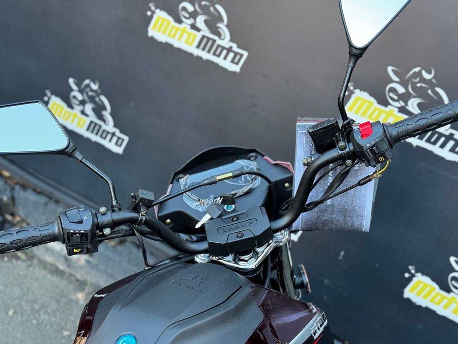 Мотоцикл SPARK SP125C-2CDN