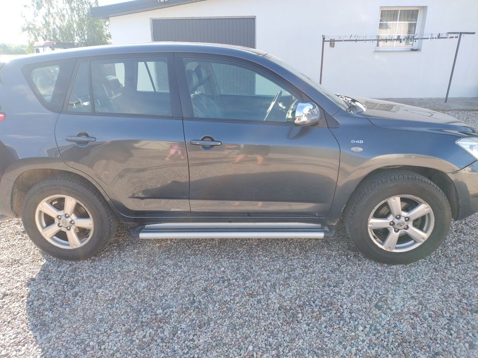 Piękna Toyota RAV4
