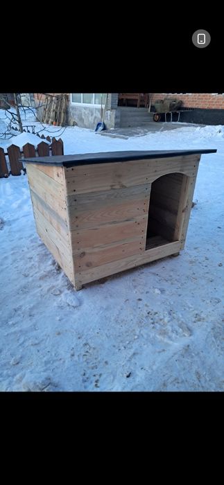 Продам будки для собак.