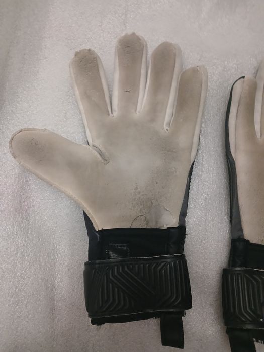 Футб. ворот.проф. рукав. HO Soccer SSG ,б/у, р.9.5.