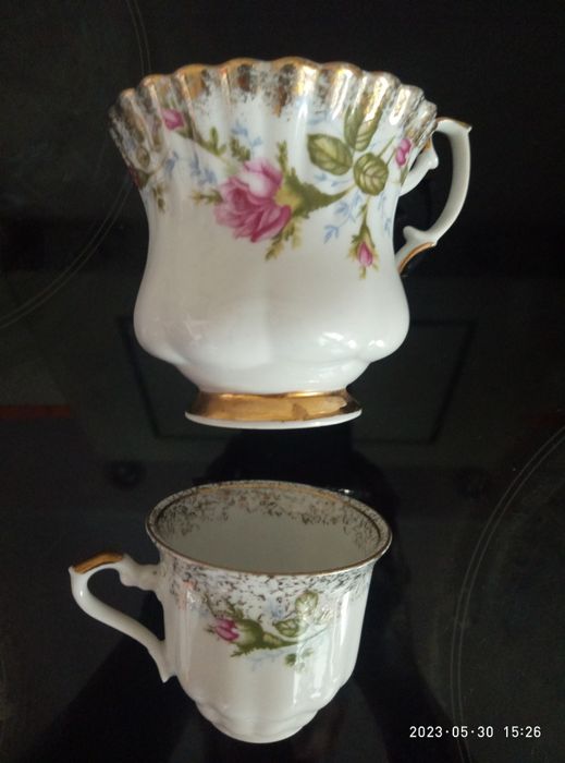 Огромный сервиз Польши 70е-е