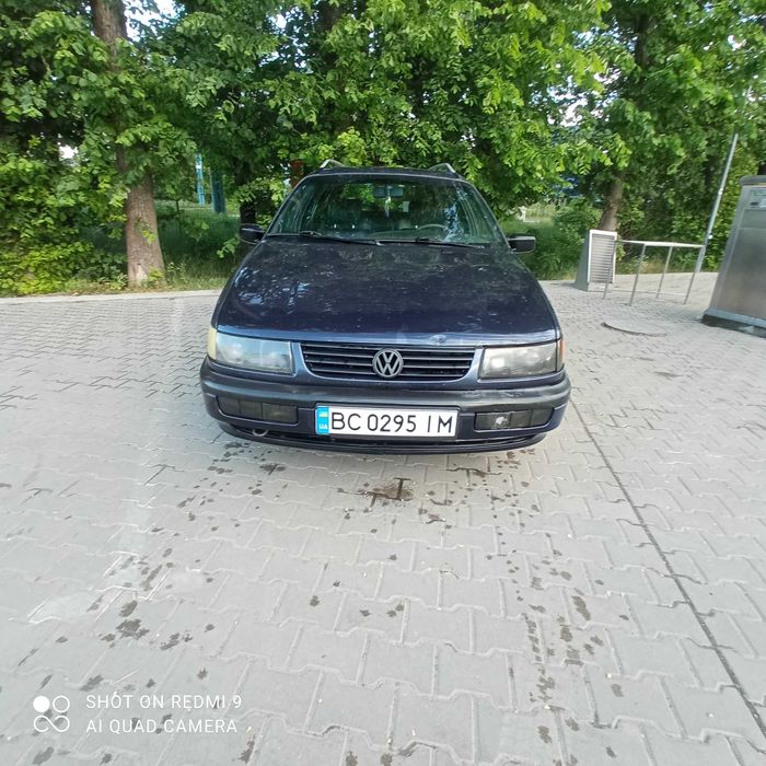 Продам автомобіль Пасат б4