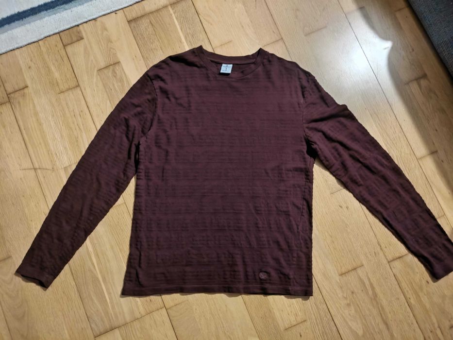 Camisola Springfield Bordeaux - Tamanho: S