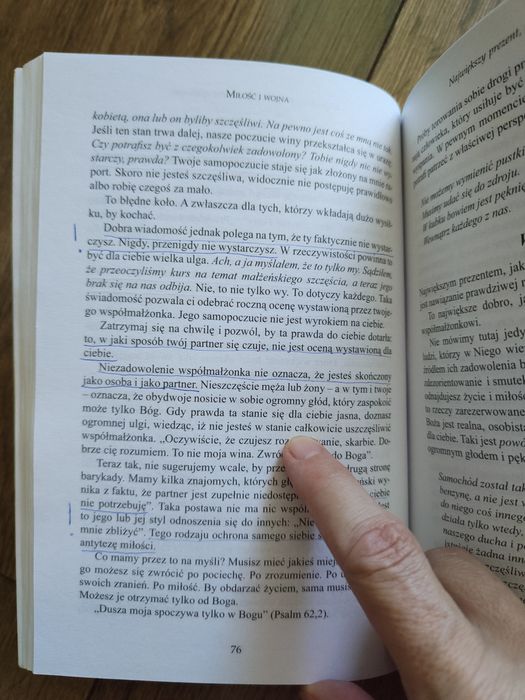 Miłość i wojna - John i Stasi Eldredge