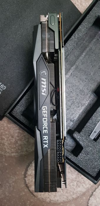Відеокарта MSI RTX 3060 Ti Gaming Z Trio 8GB