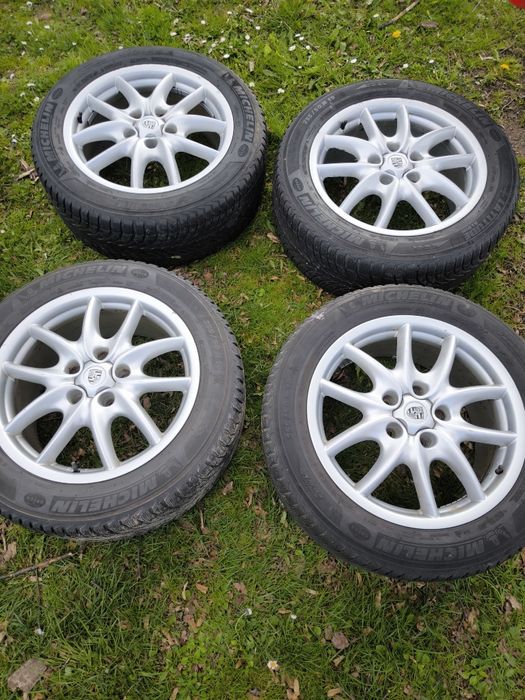 Alufelgi Porsche 5x130 R19