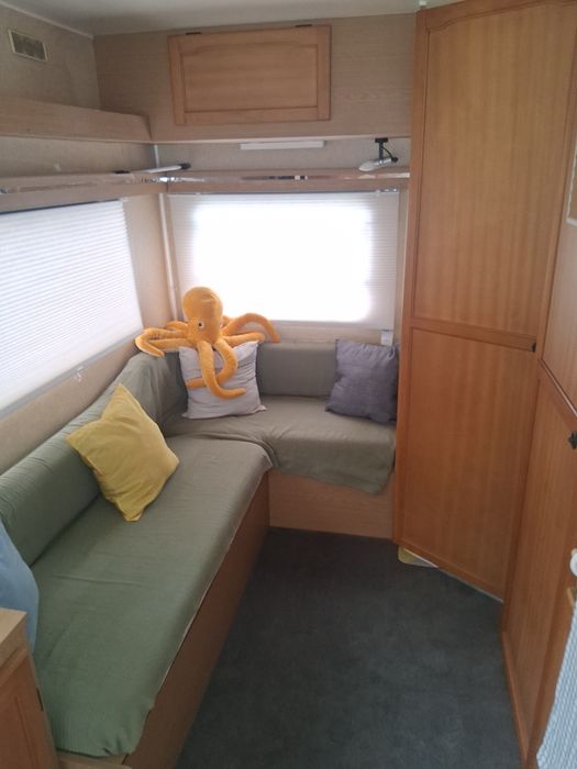 Caravana Vimara Como Nova