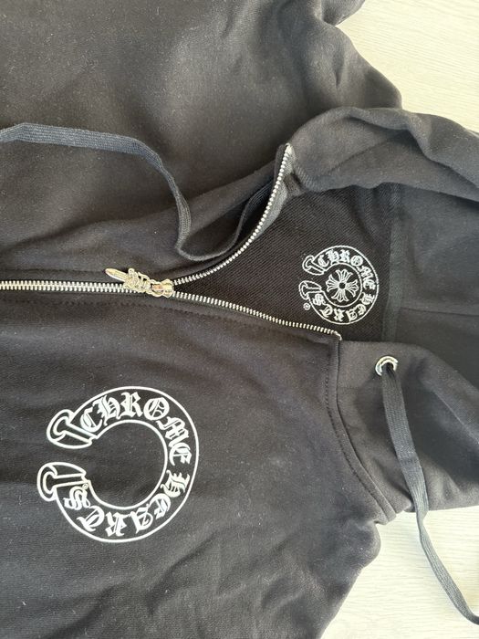 Bluza Chrome Hearts M