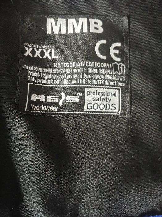bluza robocza  reis