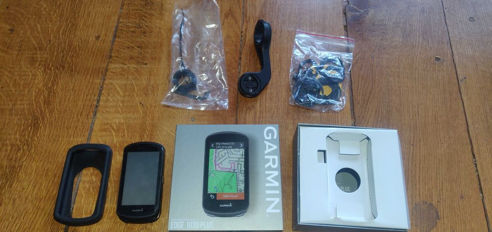 Garmin Edge 1030 Plus