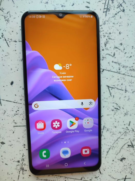 смартфон Samsung Galaxy A13 4/64гб