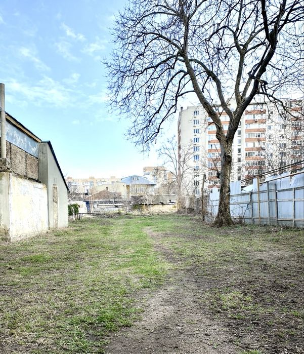 ТОП ЛОКАЦІЯ‼️Аркадія/Фонтан. Ділянка 6 соток. Є комунікації. КАДАСТР.