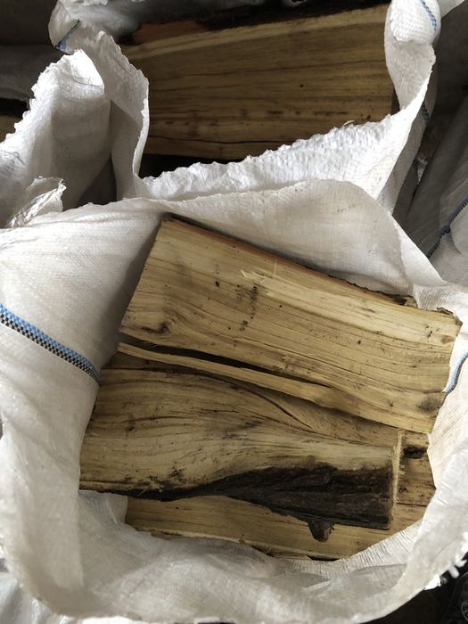 Продам дрова дуб акация