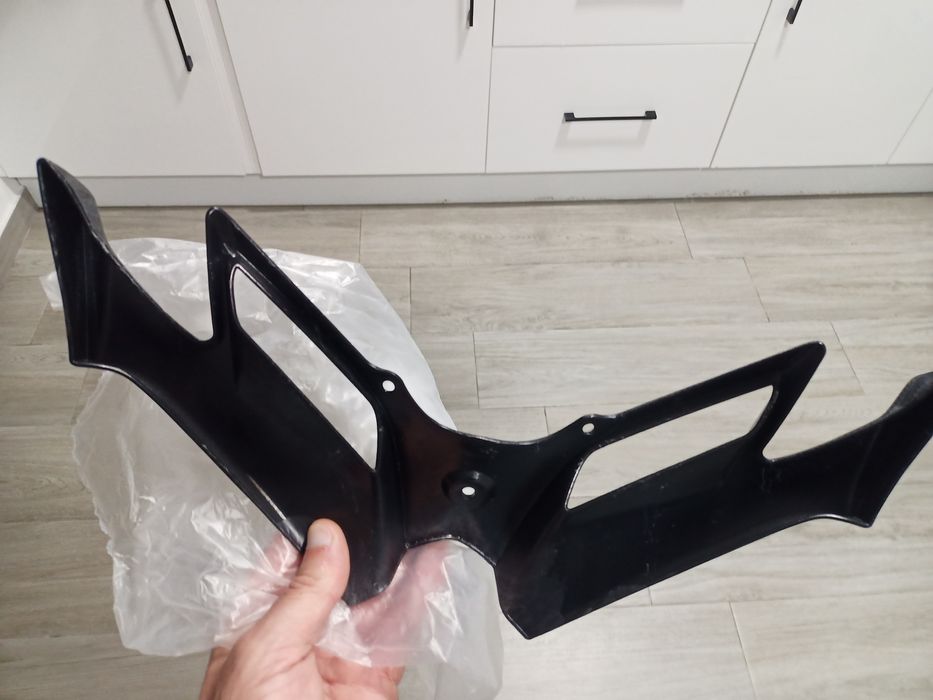 Spoiler universal ( carbono )