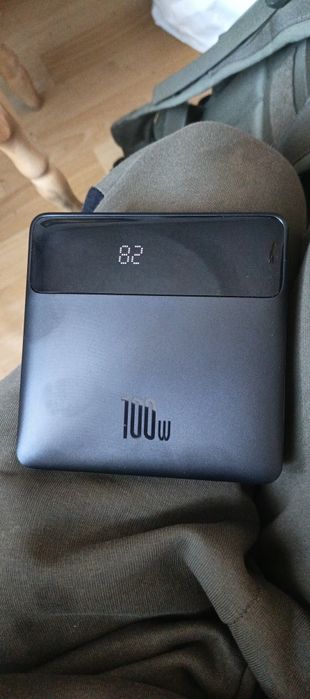 Повер банк baseus на 100w небольшой торг