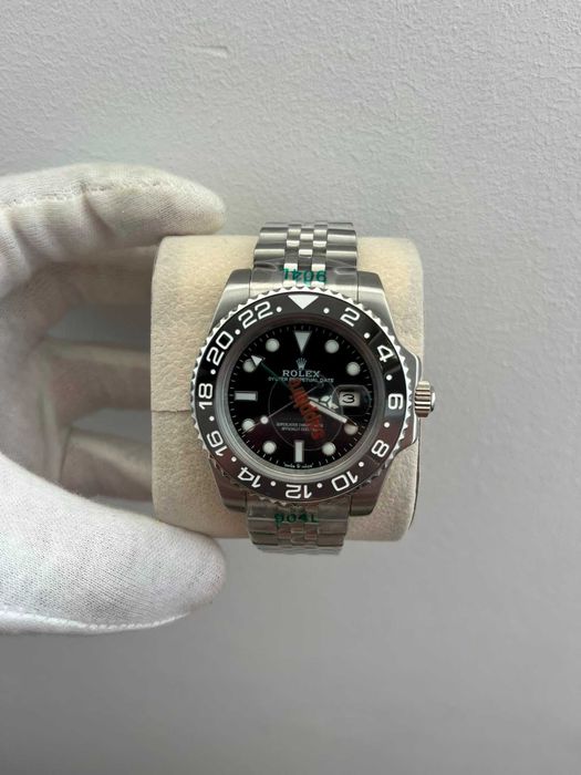 Rolex GMT Bruce Wayne