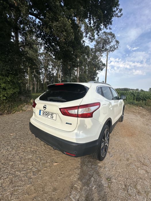 Nissan Qashqai 1.5 dCi Tekna Premium