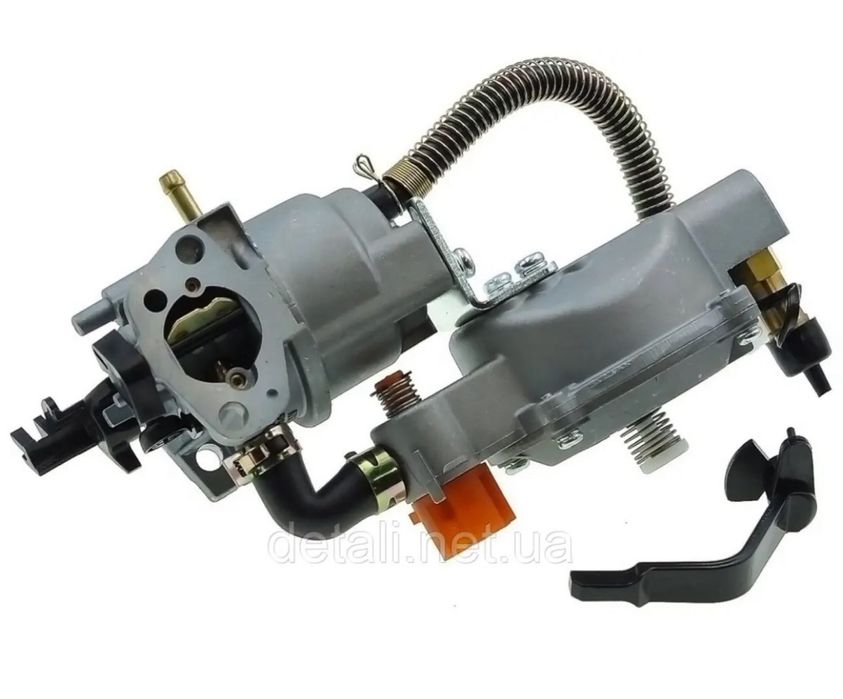 Поставщ. Карбюратор генератора 168f с газовым редуктором