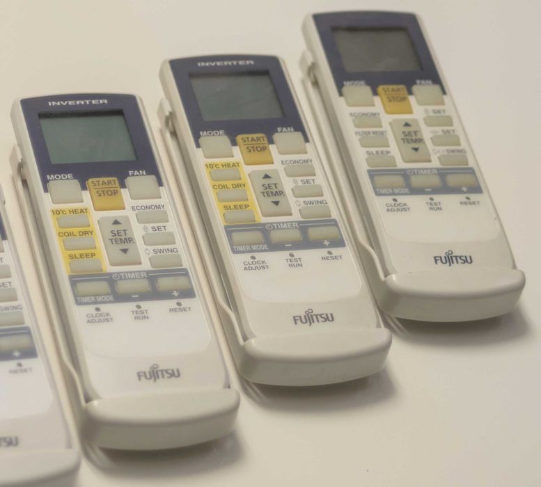 Pilot klimatyzacji Fujitsu AR-RAF1E