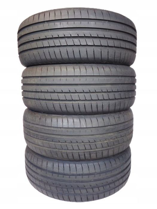 Opony Letnie 215/45r18 Goodyear Eagle F1 215/45/18 4x 2023 r Nowe Demo
