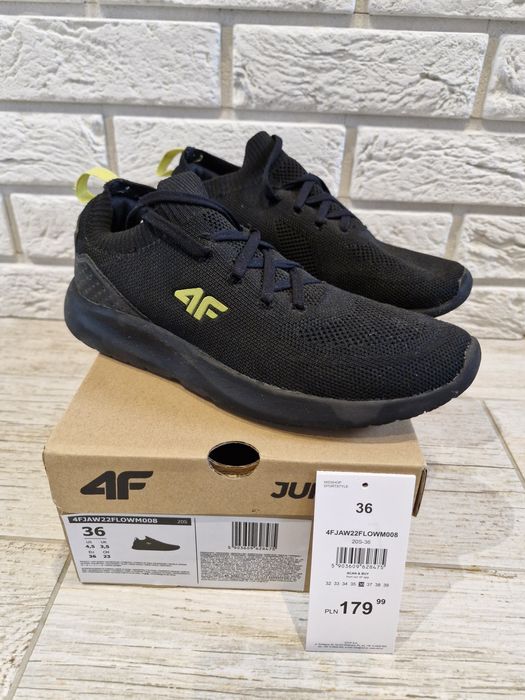 Buty sportowe 4f - 36