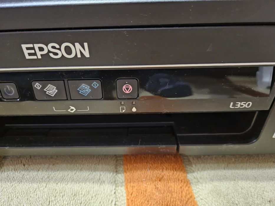 Принтер Epson L350