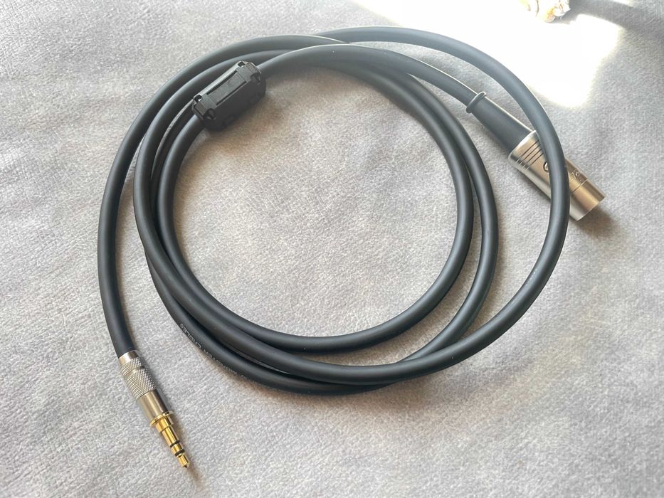 kabel Jack Din 5 HQ Monster Prolink Vintage Amplituner