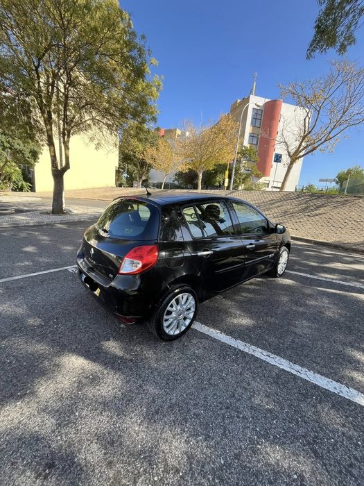 Renault Clio III 1.5 dCi (90 cv) – 2012 – IPO Válida - UNICO DONO