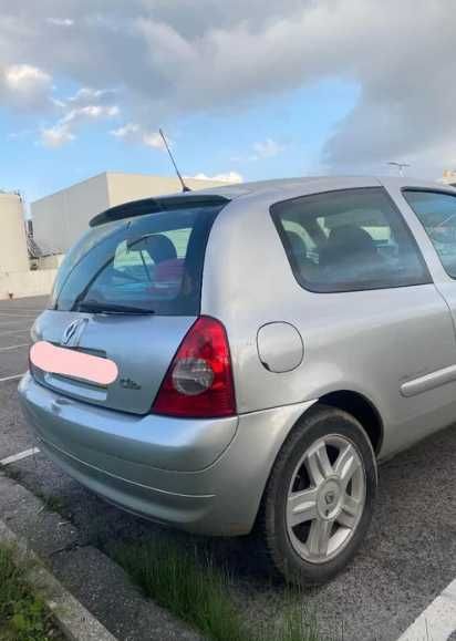 Renault Clio 1.2 gasolina