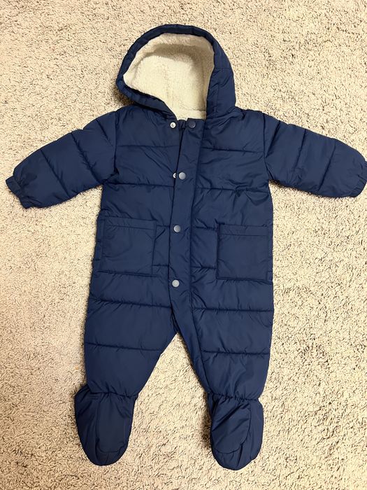 Комбинезон демисезонный 6-9 месяцев 74см M&S